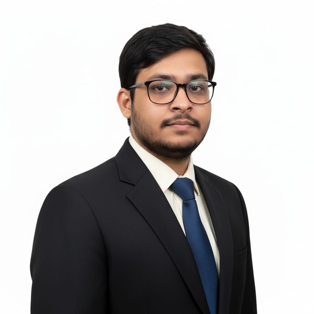 Aditya, Founder & CEO of Aviation Oasis