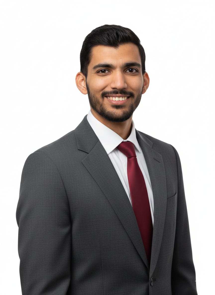 Samarth Arote, Co-founder, Marketing & Enterprise Sales
